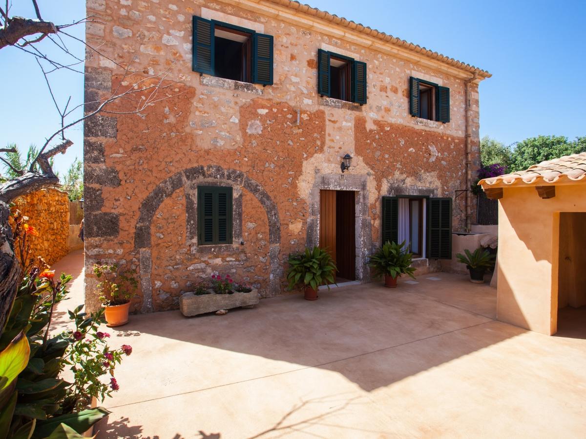 Villa Paula Llombarts 외부 사진
