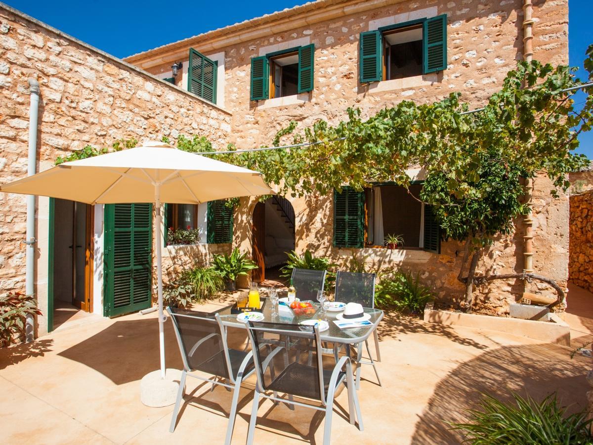 Villa Paula Llombarts 외부 사진